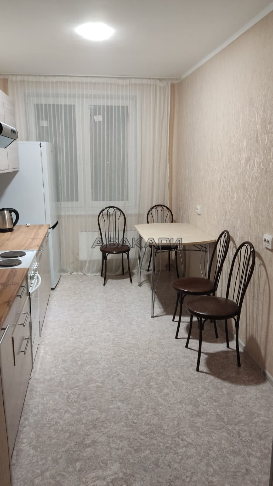 1-комнатная проспект Машиностроителей, 35 за 26000 руб/мес фото 4 1-комнатная проспект Машиностроителей, 35 за 26000 руб/мес фото 4