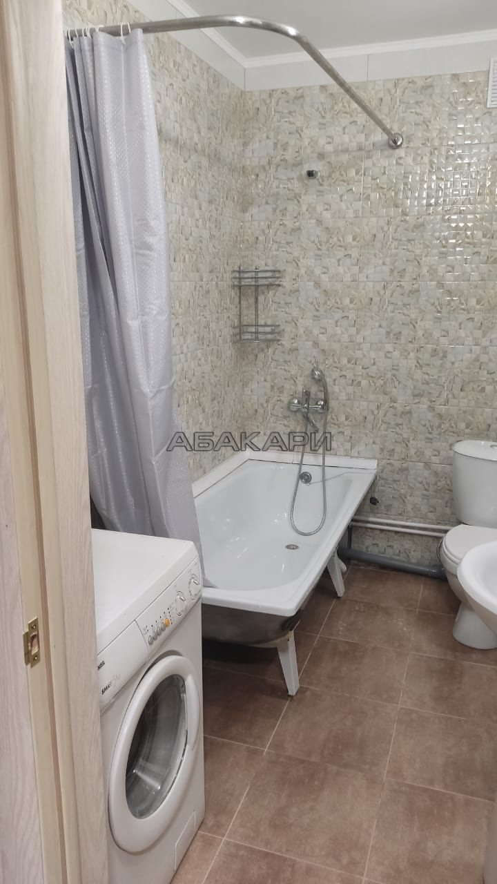 1-комнатная проспект Машиностроителей, 35 за 26000 руб/мес фото 8 1-комнатная проспект Машиностроителей, 35 за 26000 руб/мес фото 8