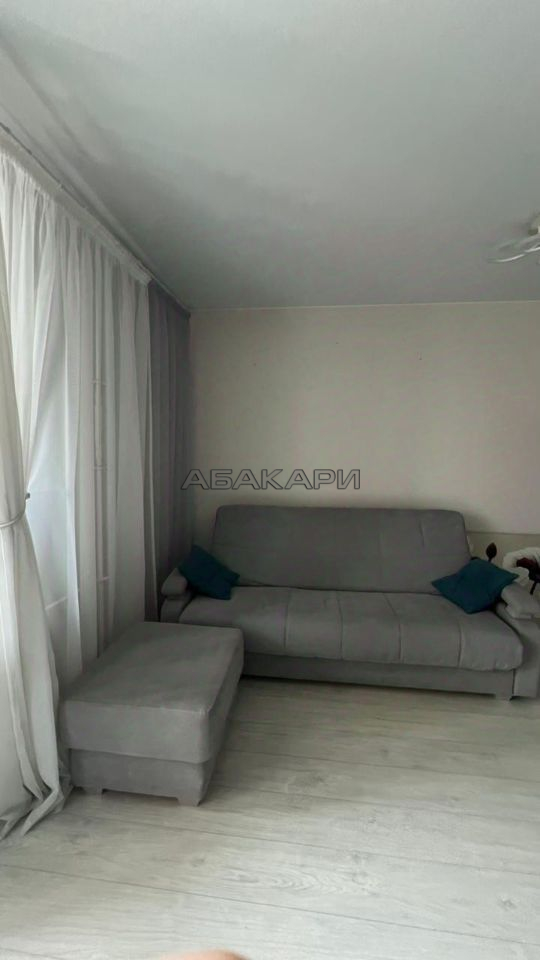 2-комнатная Регатная улица, 4  за 44000 руб/мес фото 9