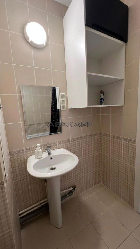 2-комнатная Регатная улица, 4  за 44000 руб/мес фото 10