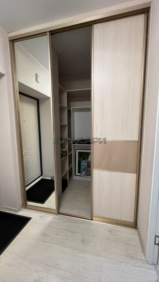 2-комнатная Регатная улица, 4  за 44000 руб/мес фото 11