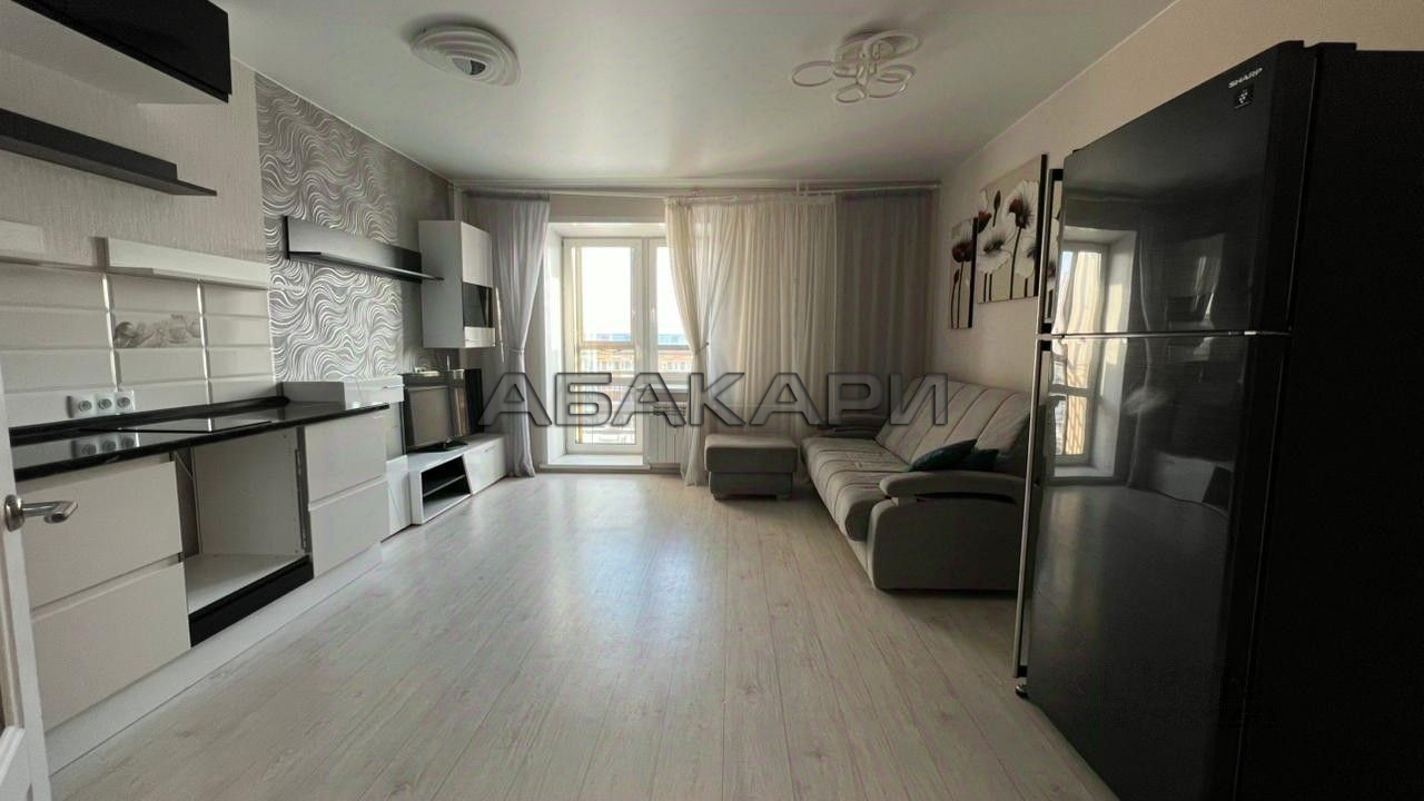 2-комнатная Регатная улица, 4  за 44000 руб/мес фото 1