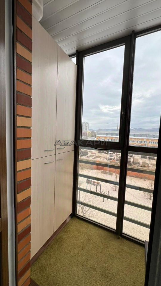 2-комнатная Регатная улица, 4  за 44000 руб/мес фото 15