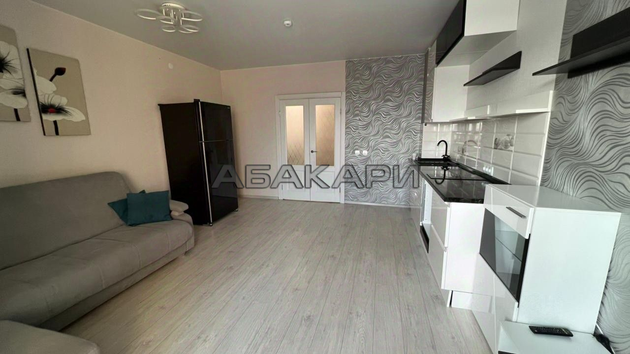 2-комнатная Регатная улица, 4  за 44000 руб/мес фото 2