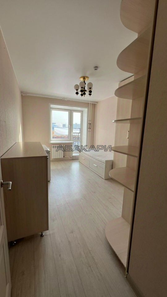 2-комнатная Регатная улица, 4  за 44000 руб/мес фото 16