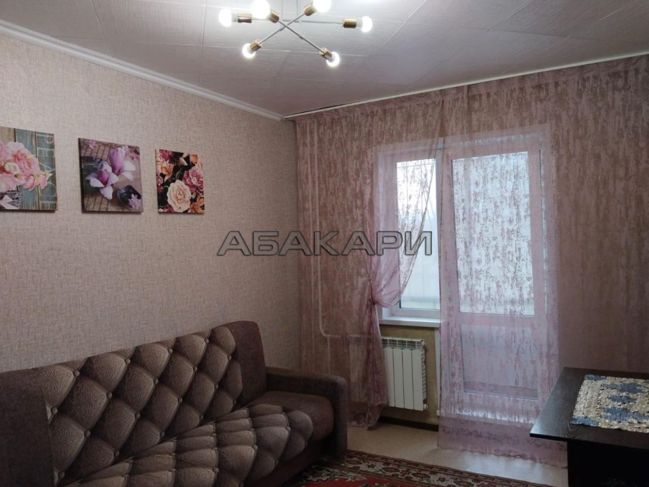 1-комнатная Семафорная улица, 189 за 27000 руб/мес фото 3 1-комнатная Семафорная улица, 189 за 27000 руб/мес фото 3