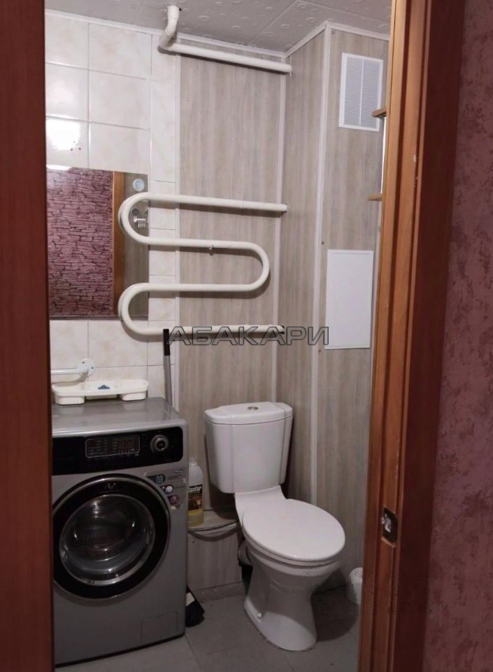 1-комнатная Семафорная улица, 189 за 27000 руб/мес фото 11 1-комнатная Семафорная улица, 189 за 27000 руб/мес фото 11