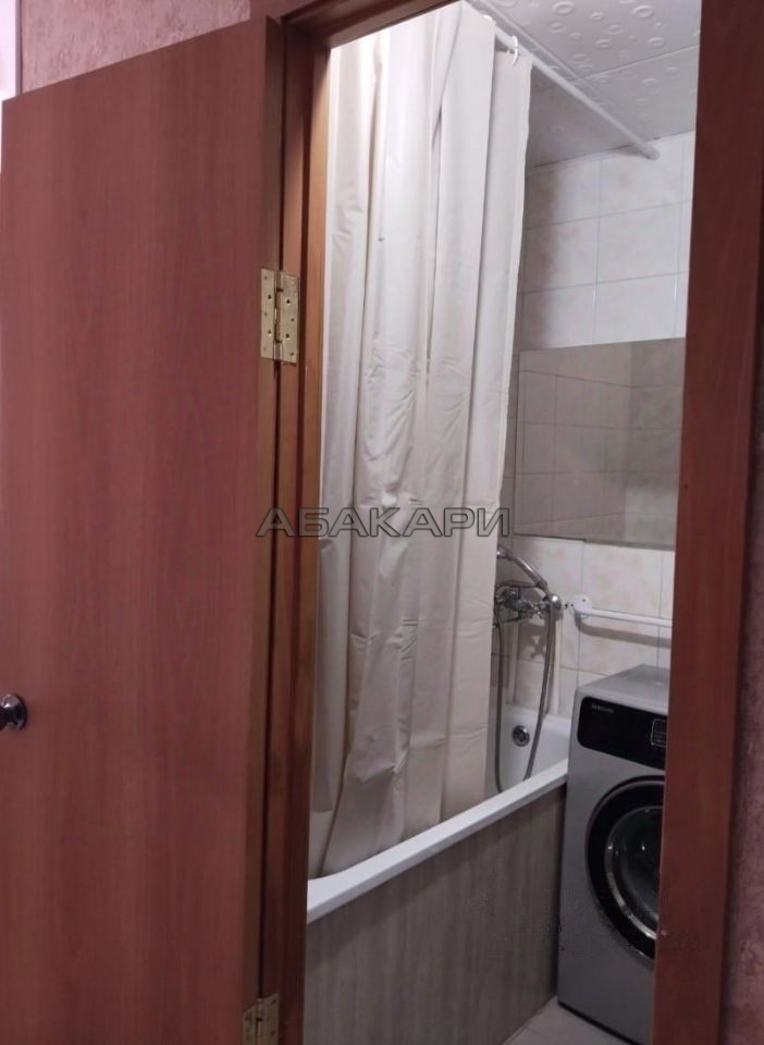 1-комнатная Семафорная улица, 189 за 27000 руб/мес фото 12 1-комнатная Семафорная улица, 189 за 27000 руб/мес фото 12