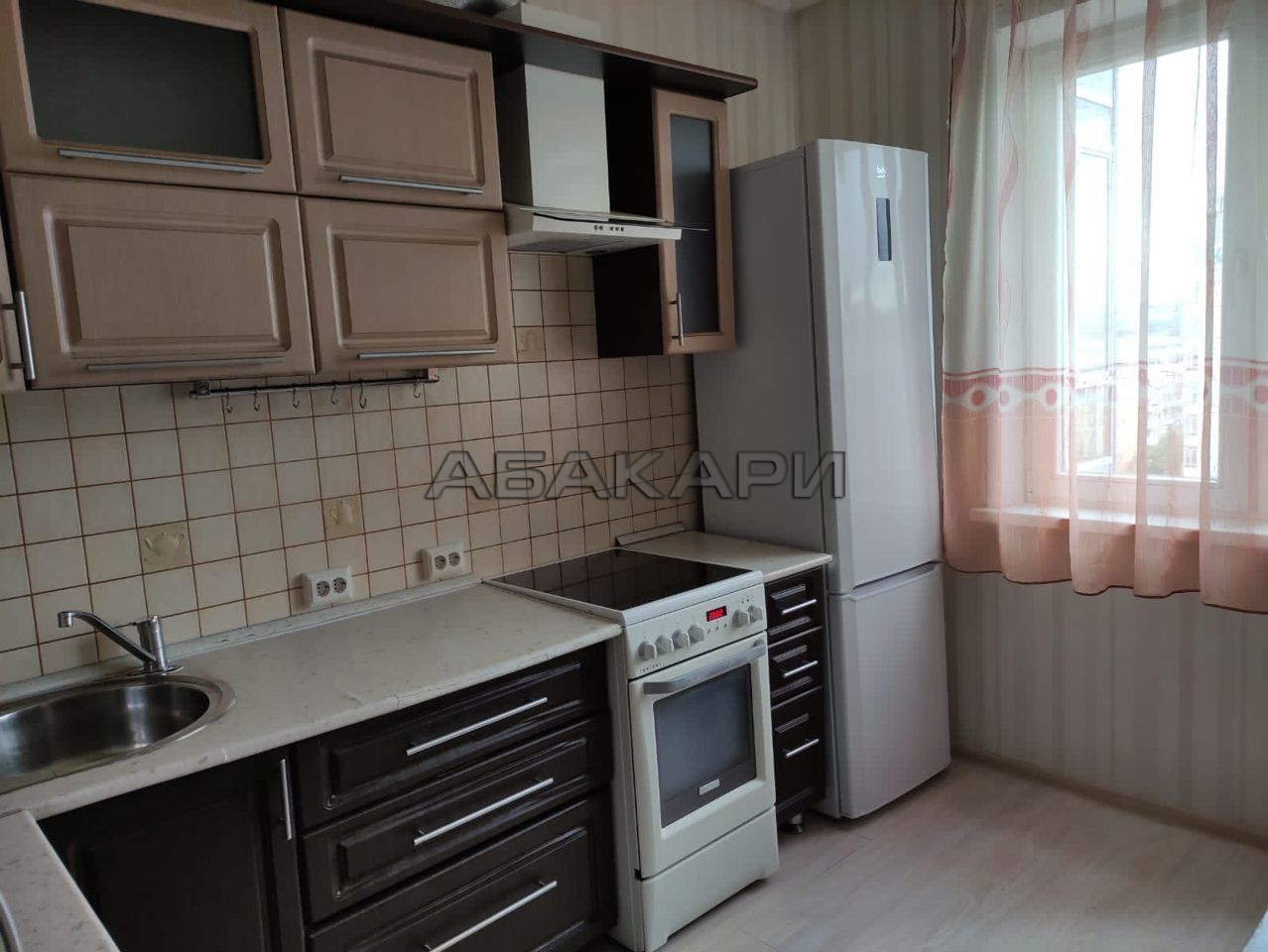 2-комнатная Северный проезд, 4 за 38000 руб/мес фото 1 2-комнатная Северный проезд, 4 за 38000 руб/мес фото 1