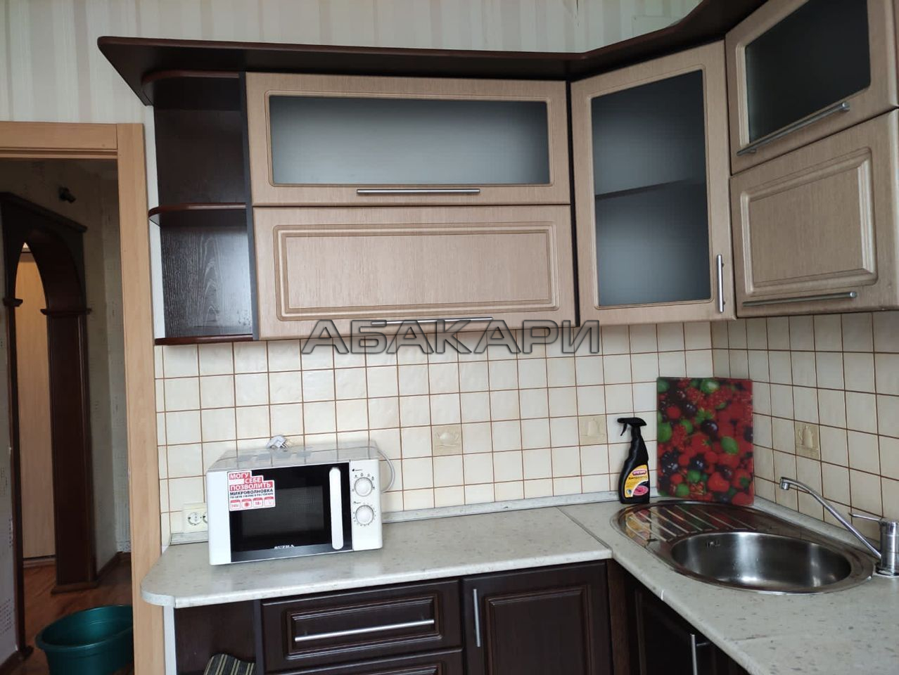 2-комнатная Северный проезд, 4 за 38000 руб/мес фото 2 2-комнатная Северный проезд, 4 за 38000 руб/мес фото 2