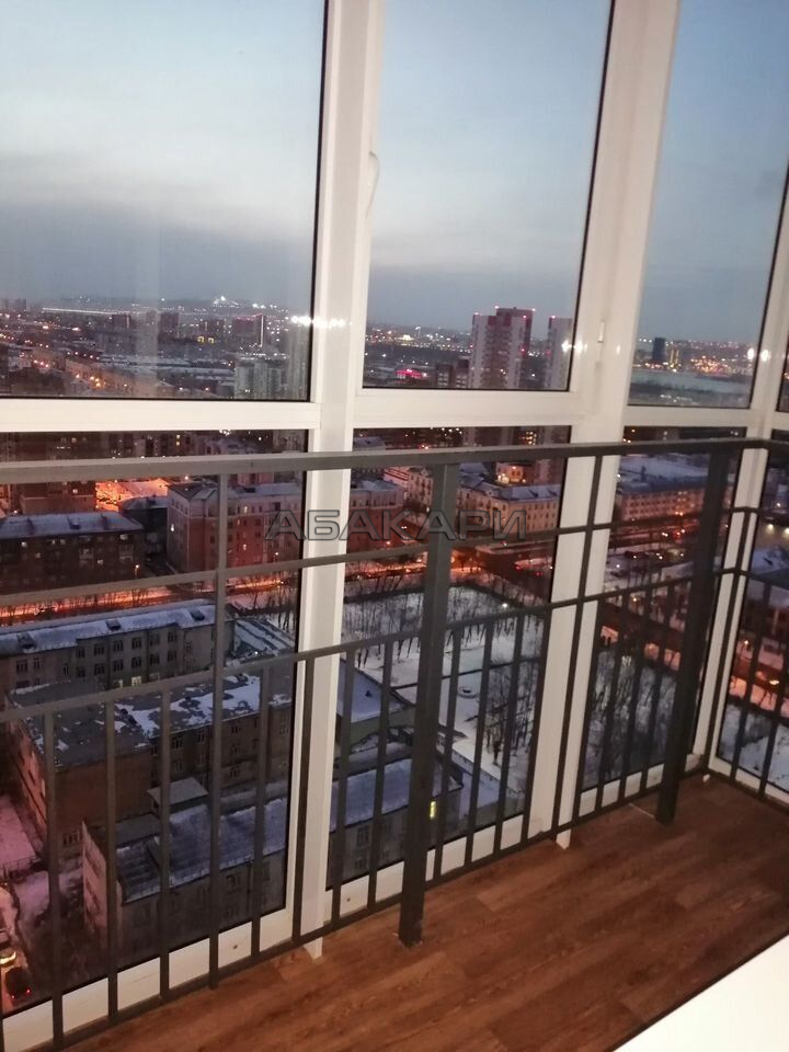 1-комнатная улица Академика Вавилова, 37Г  за 35000 руб/мес фото 3