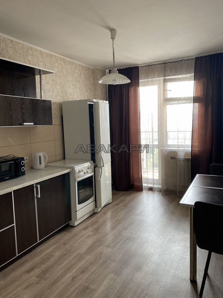 1-комнатная улица Академика Вавилова, 37Г  за 35000 руб/мес фото 1