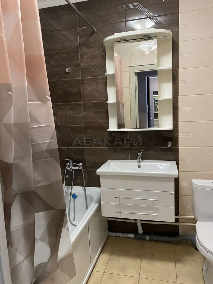 1-комнатная улица Академика Вавилова, 37Г  за 35000 руб/мес фото 6