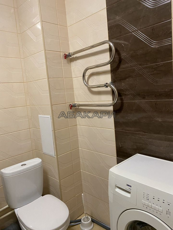 1-комнатная улица Академика Вавилова, 37Г  за 35000 руб/мес фото 7