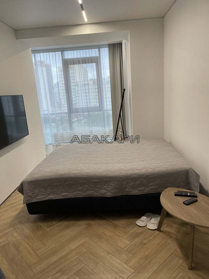 2-комнатная улица Авиаторов, 28  за 60000 руб/мес фото 3