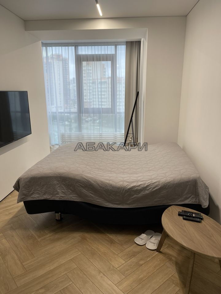 2-комнатная улица Авиаторов, 28  за 60000 руб/мес фото 4