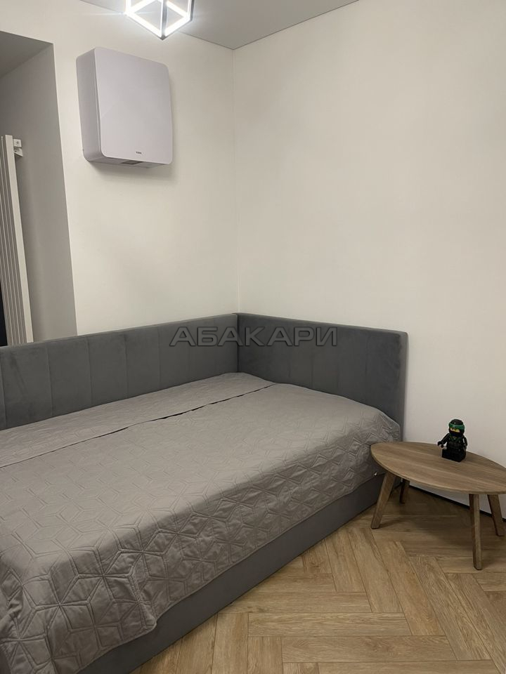 2-комнатная улица Авиаторов, 28  за 60000 руб/мес фото 5