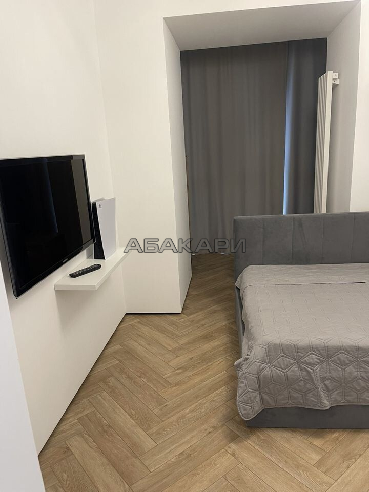 2-комнатная улица Авиаторов, 28  за 60000 руб/мес фото 6