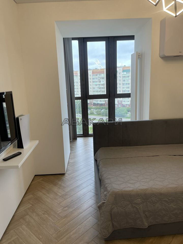 2-комнатная улица Авиаторов, 28  за 60000 руб/мес фото 7