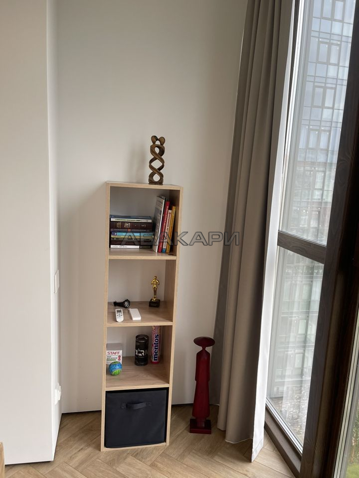 2-комнатная улица Авиаторов, 28  за 60000 руб/мес фото 9