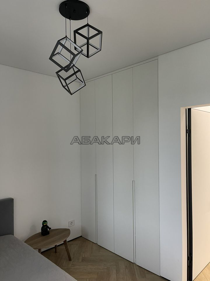 2-комнатная улица Авиаторов, 28  за 60000 руб/мес фото 10