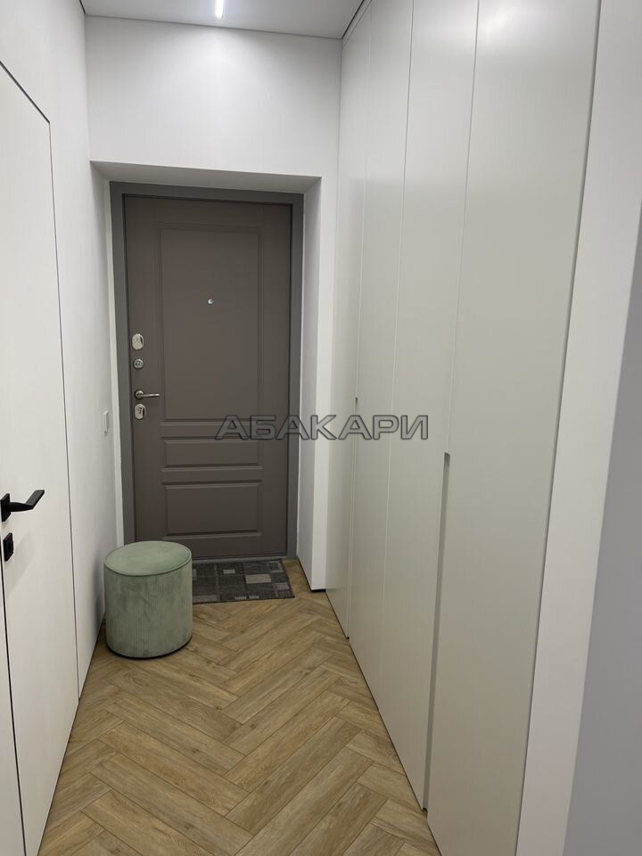 2-комнатная улица Авиаторов, 28  за 60000 руб/мес фото 13