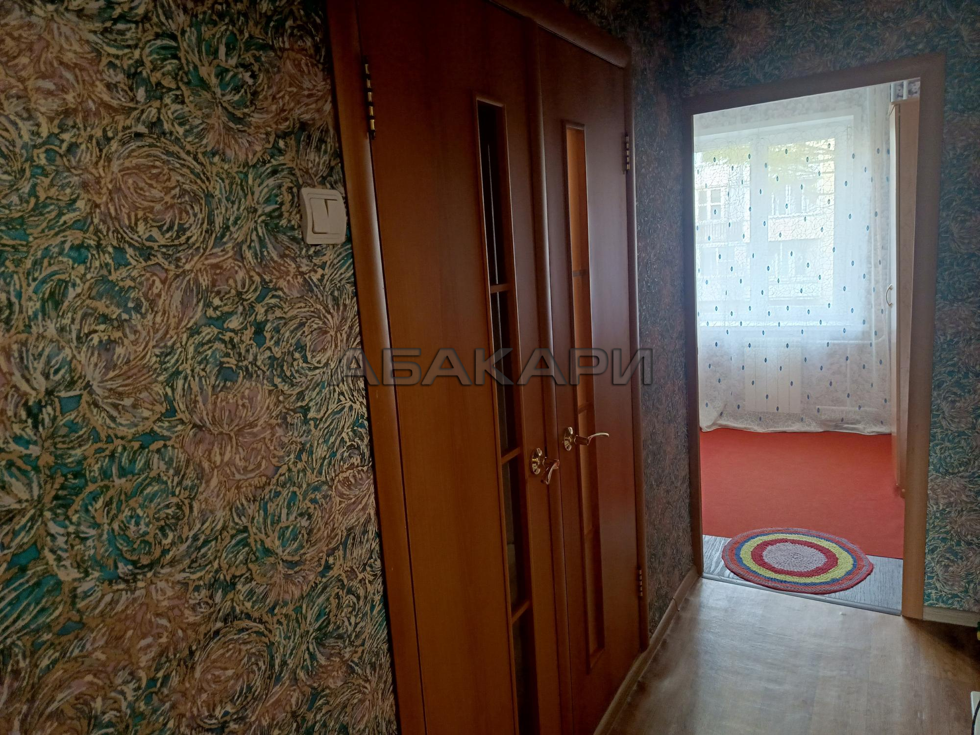 1-комнатная улица Гусарова, 33  за 25000 руб/мес фото 3