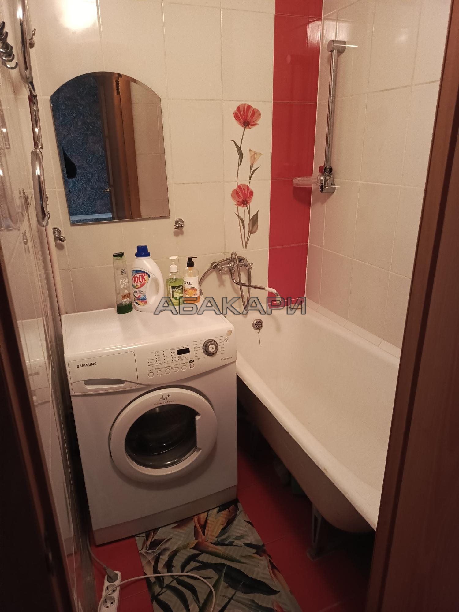 1-комнатная улица Гусарова, 33  за 25000 руб/мес фото 5