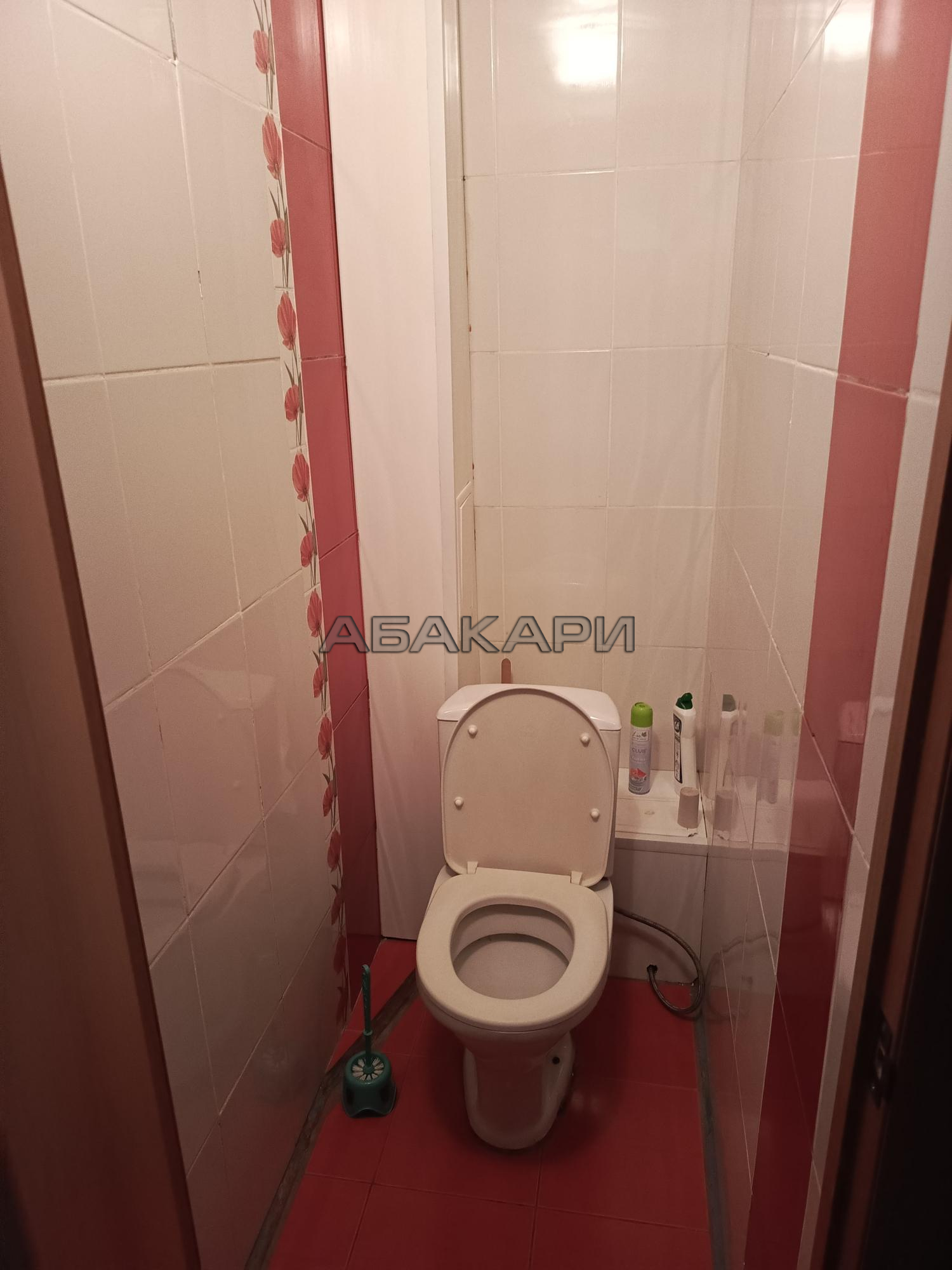 1-комнатная улица Гусарова, 33  за 25000 руб/мес фото 6