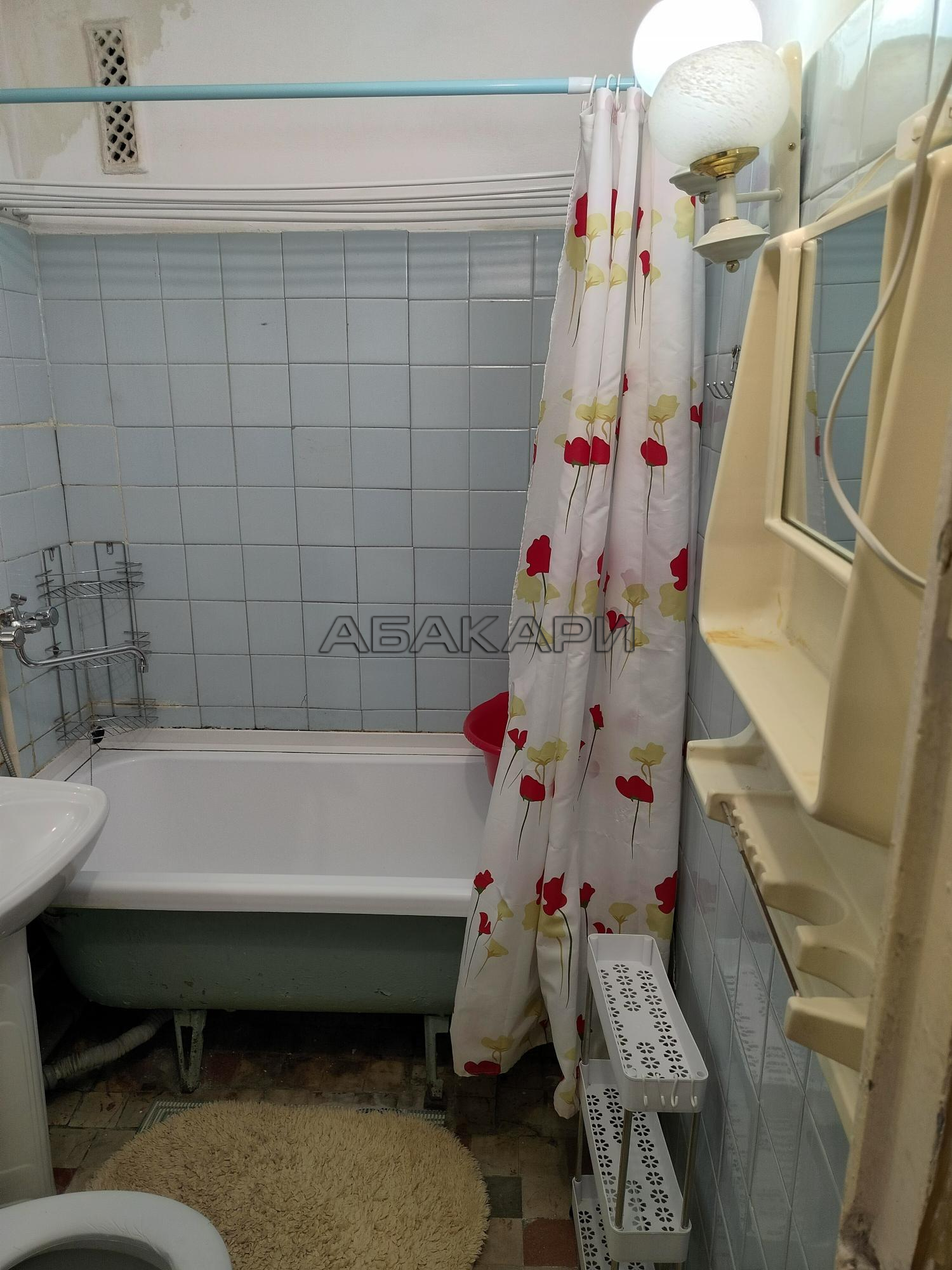 2-комнатная улица Крупской, 16  за 20000 руб/мес фото 10