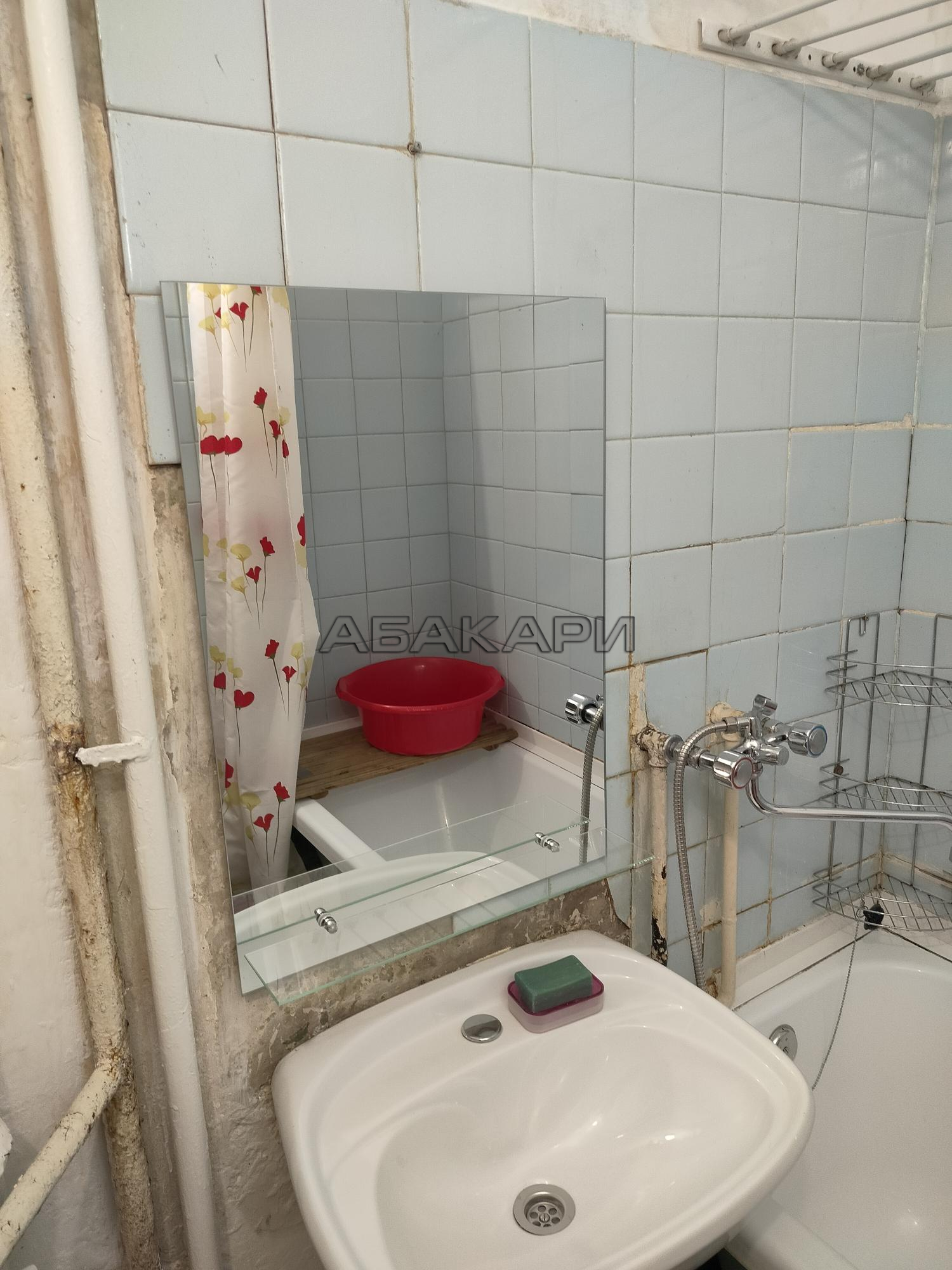 2-комнатная улица Крупской, 16  за 20000 руб/мес фото 11