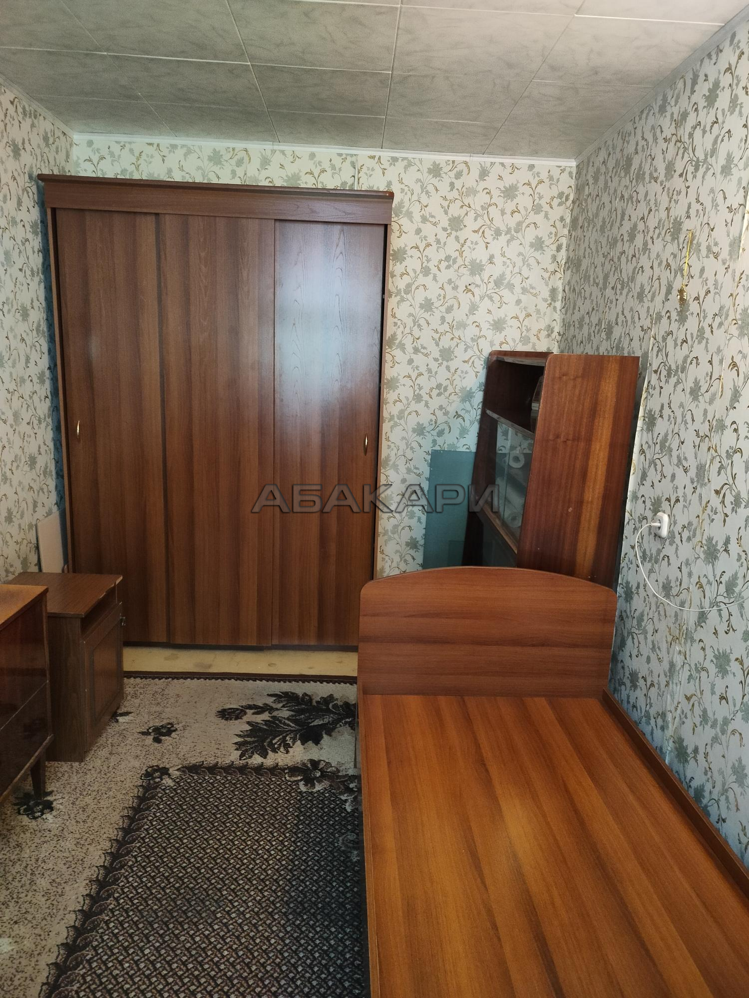 2-комнатная улица Крупской, 16  за 20000 руб/мес фото 6