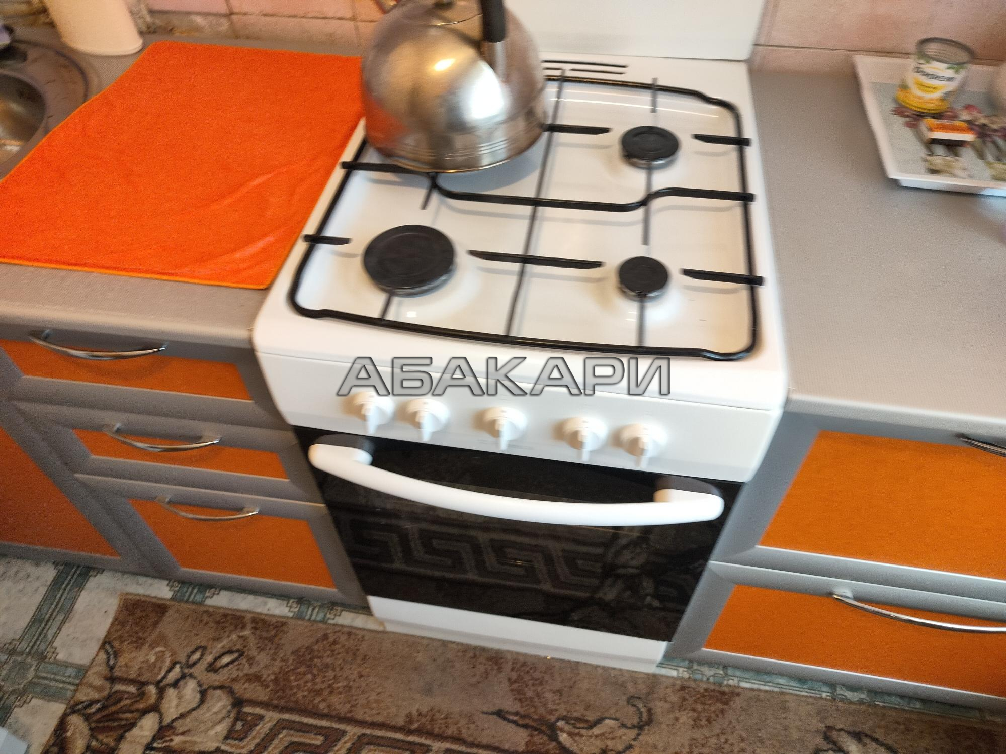 2-комнатная улица Крупской, 16  за 20000 руб/мес фото 3