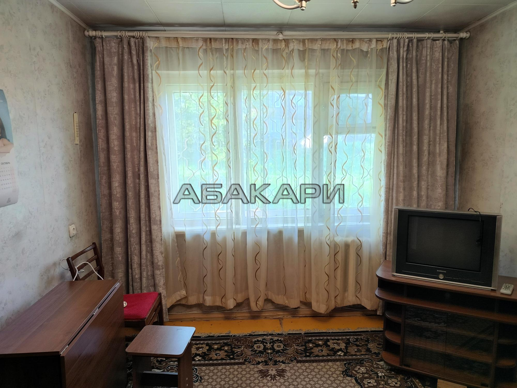 2-комнатная улица Крупской, 16  за 20000 руб/мес фото 8