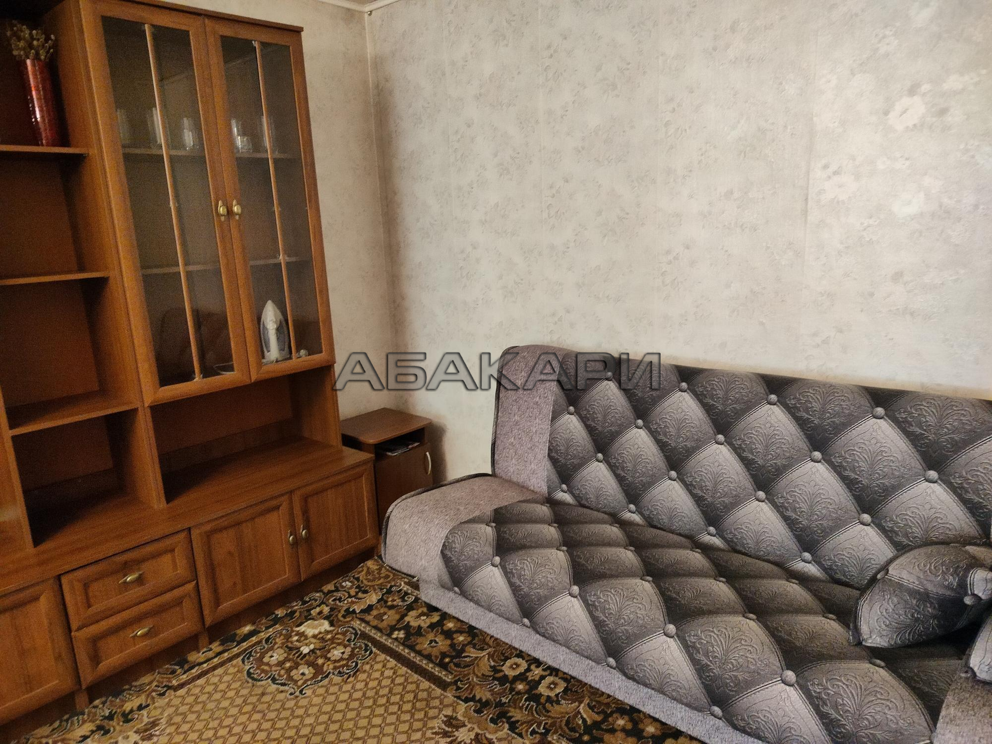 2-комнатная улица Крупской, 16  за 20000 руб/мес фото 9