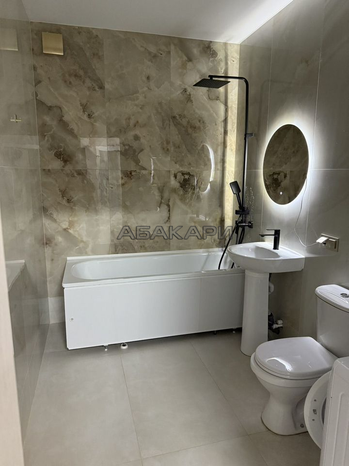 3-комнатная улица Петра Подзолкова, 19 за 50000 руб/мес фото 4 3-комнатная улица Петра Подзолкова, 19 за 50000 руб/мес фото 4