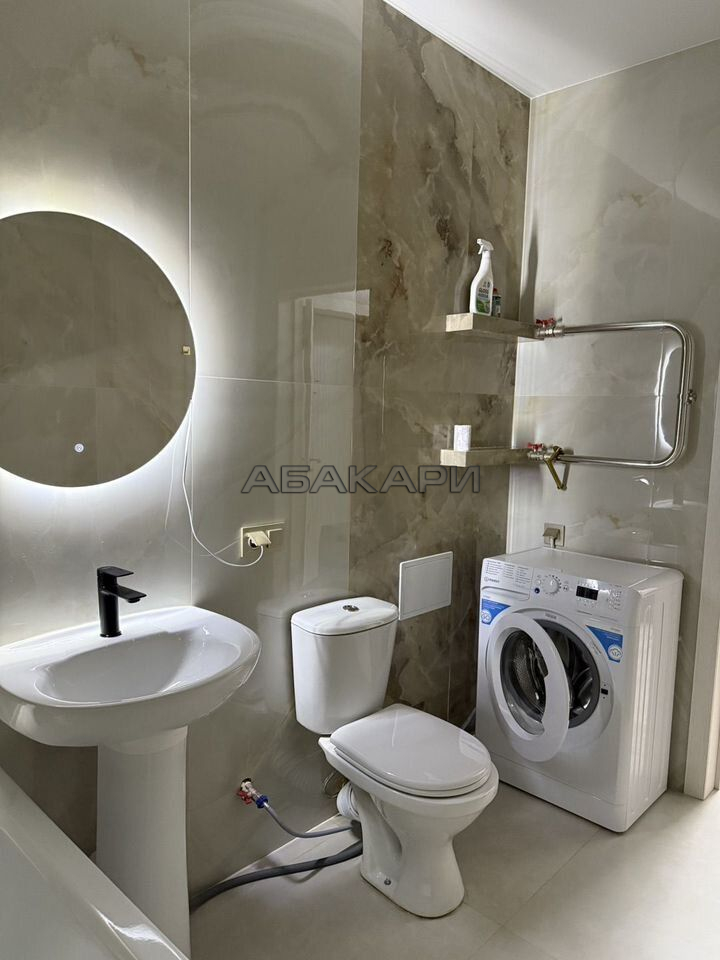 3-комнатная улица Петра Подзолкова, 19 за 50000 руб/мес фото 5 3-комнатная улица Петра Подзолкова, 19 за 50000 руб/мес фото 5