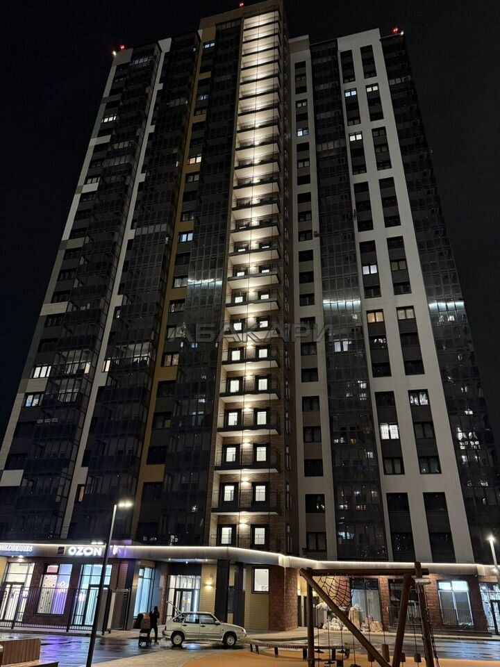 3-комнатная улица Петра Подзолкова, 19  за 50000 руб/мес фото 24