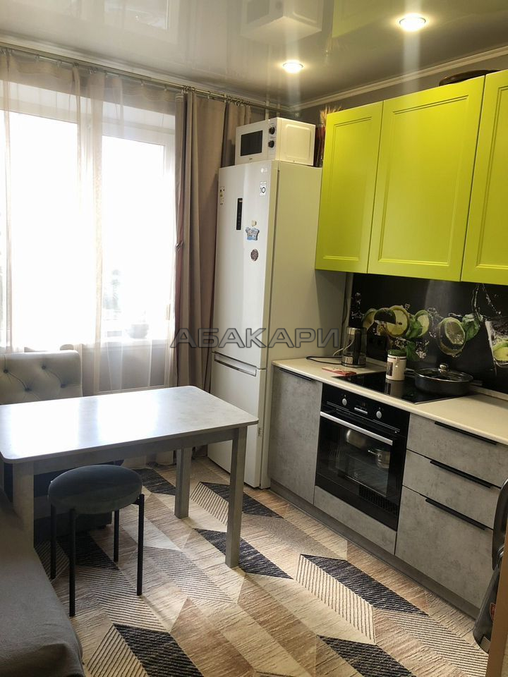 1-комнатная улица Урванцева, 8А за 35000 руб/мес фото 2 1-комнатная улица Урванцева, 8А за 35000 руб/мес фото 2