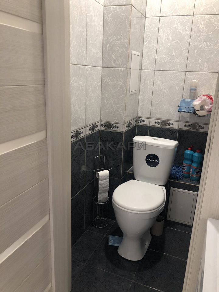 1-комнатная улица Урванцева, 8А  за 35000 руб/мес фото 5