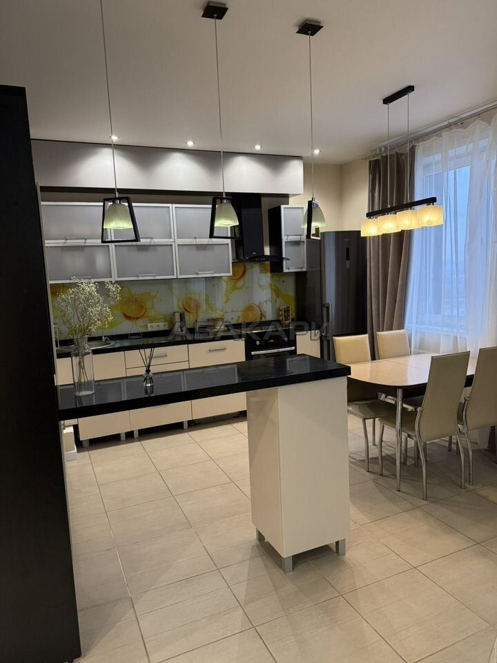 2-комнатная Крайняя улица, 2А  за 50000 руб/мес фото 2