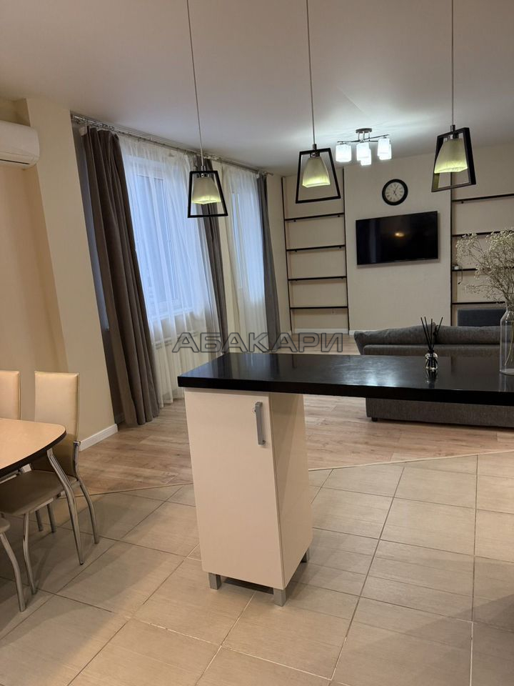 2-комнатная Крайняя улица, 2А  за 50000 руб/мес фото 4