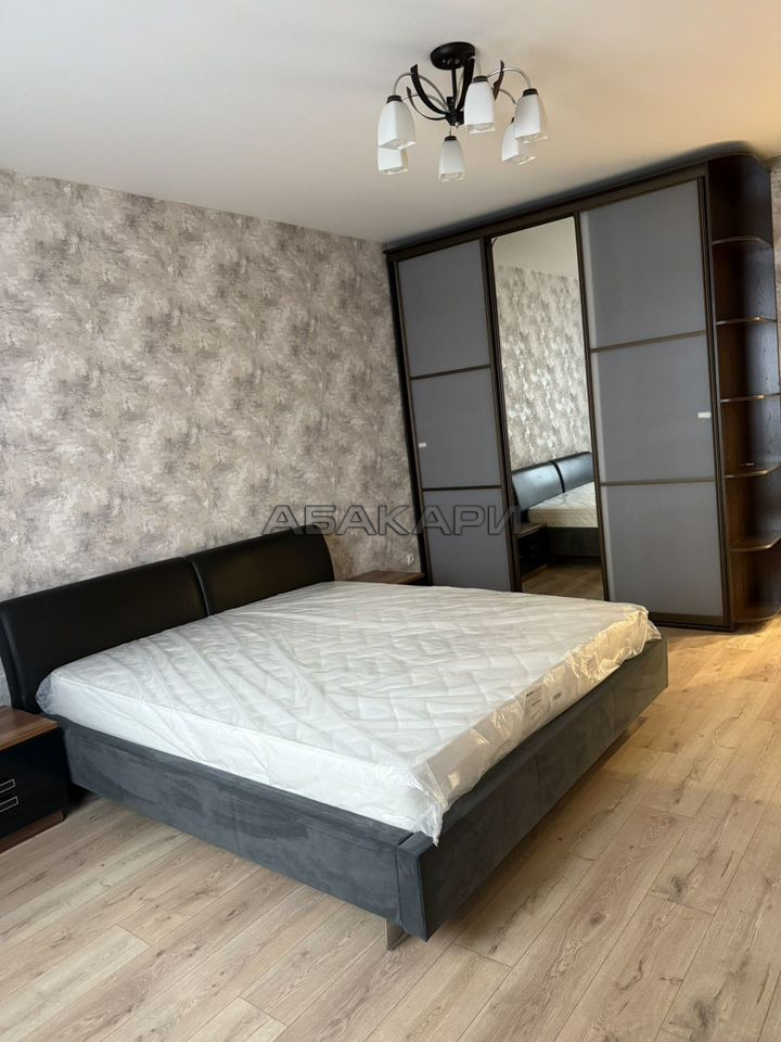 2-комнатная Крайняя улица, 2А  за 50000 руб/мес фото 6