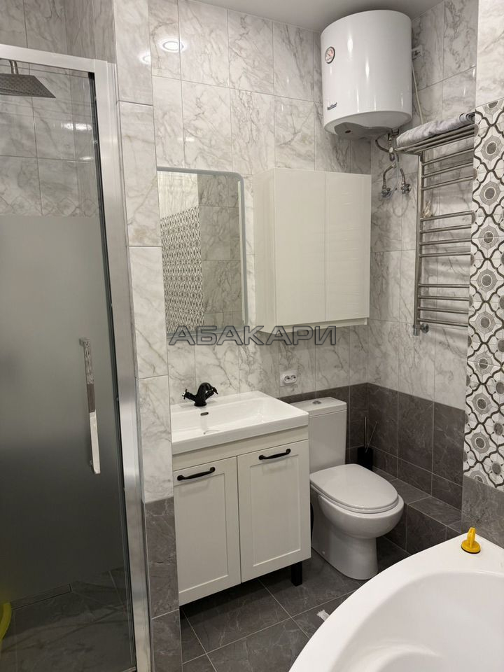 2-комнатная Крайняя улица, 2А  за 50000 руб/мес фото 8