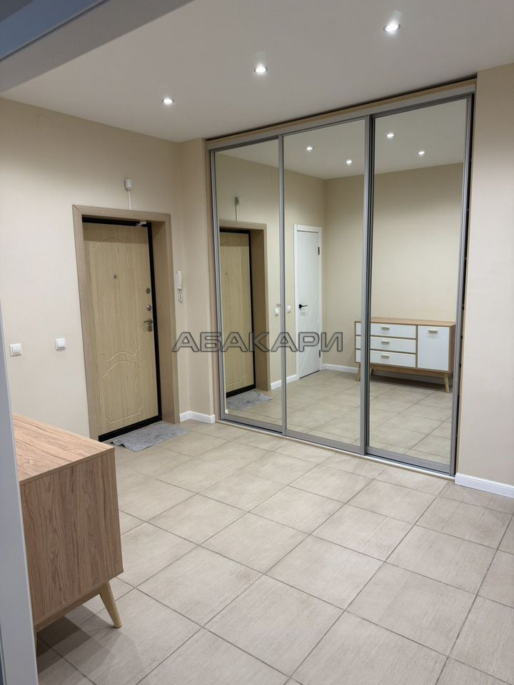 2-комнатная Крайняя улица, 2А  за 50000 руб/мес фото 10