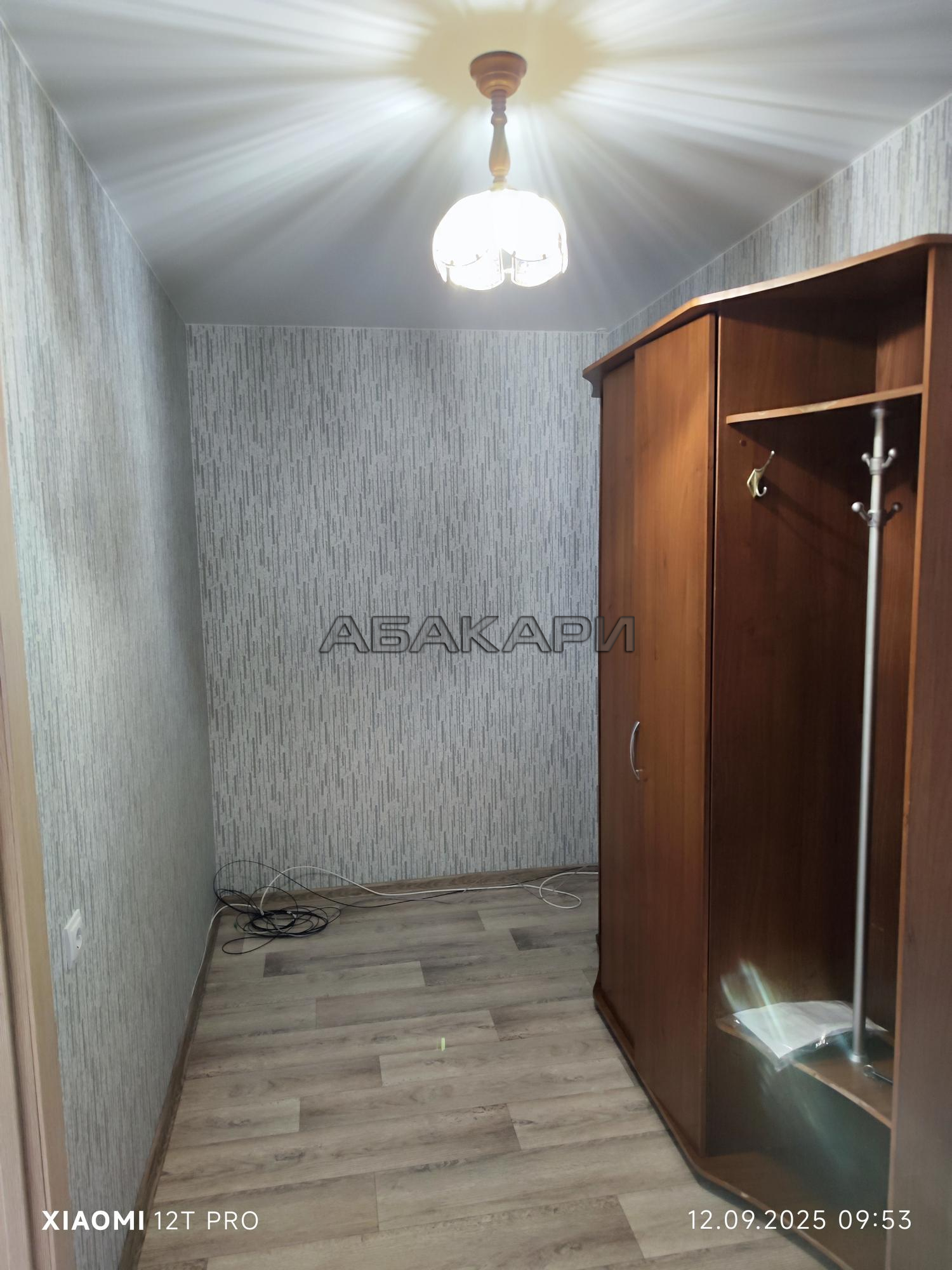 1-комнатная Лесопарковая улица, 17В  за 32000 руб/мес фото 9