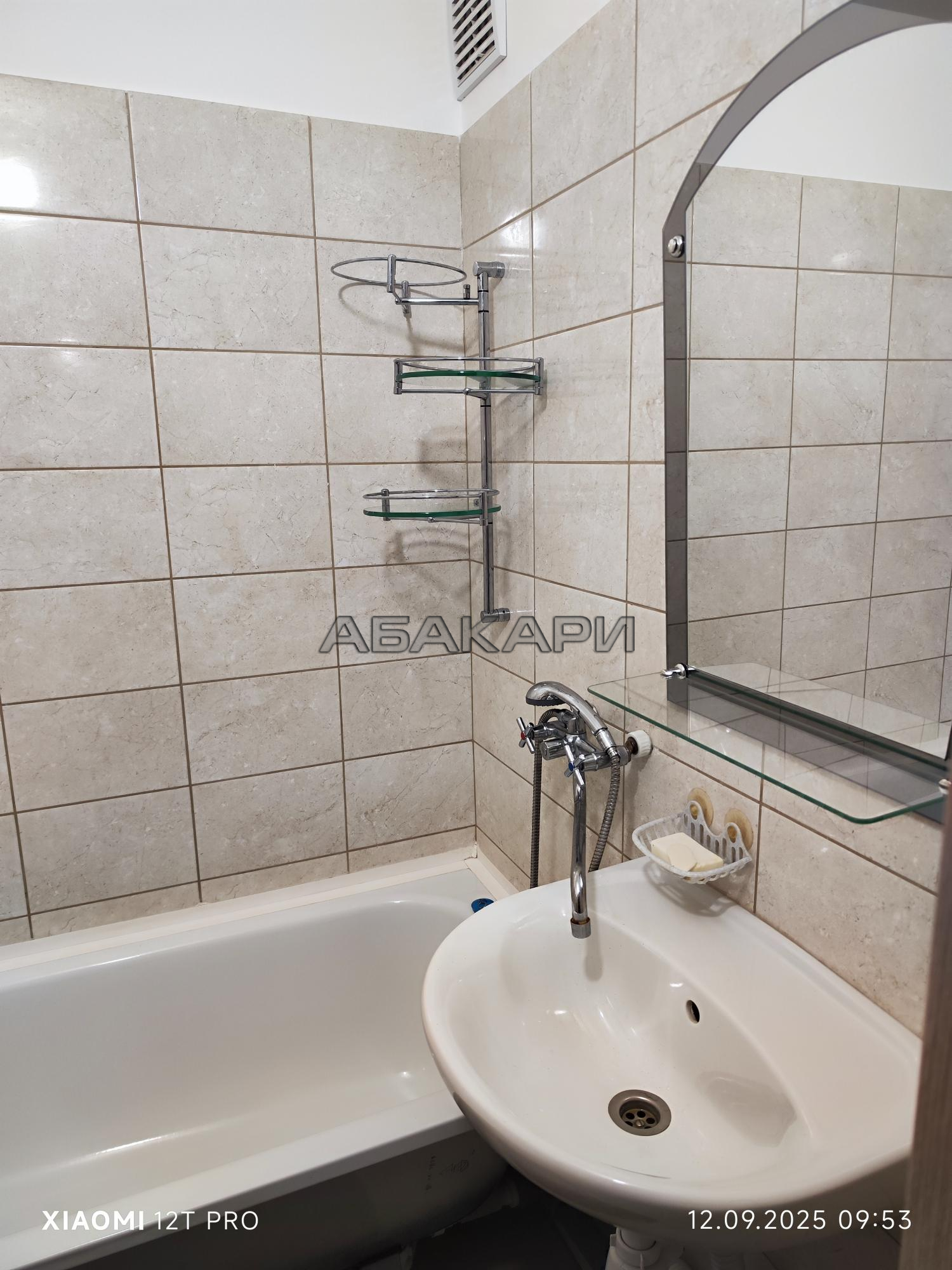 1-комнатная Лесопарковая улица, 17В  за 32000 руб/мес фото 10