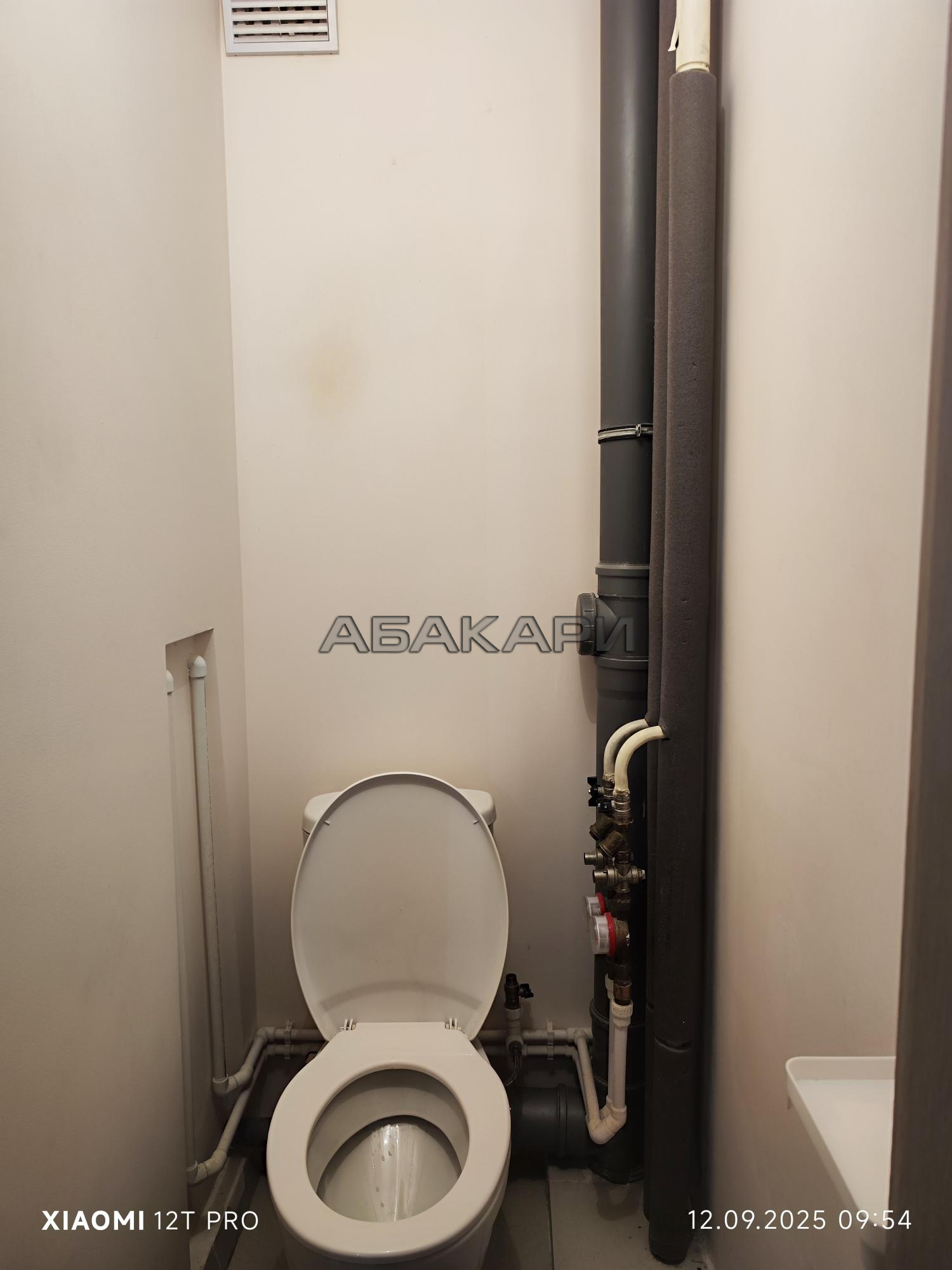 1-комнатная Лесопарковая улица, 17В  за 32000 руб/мес фото 12