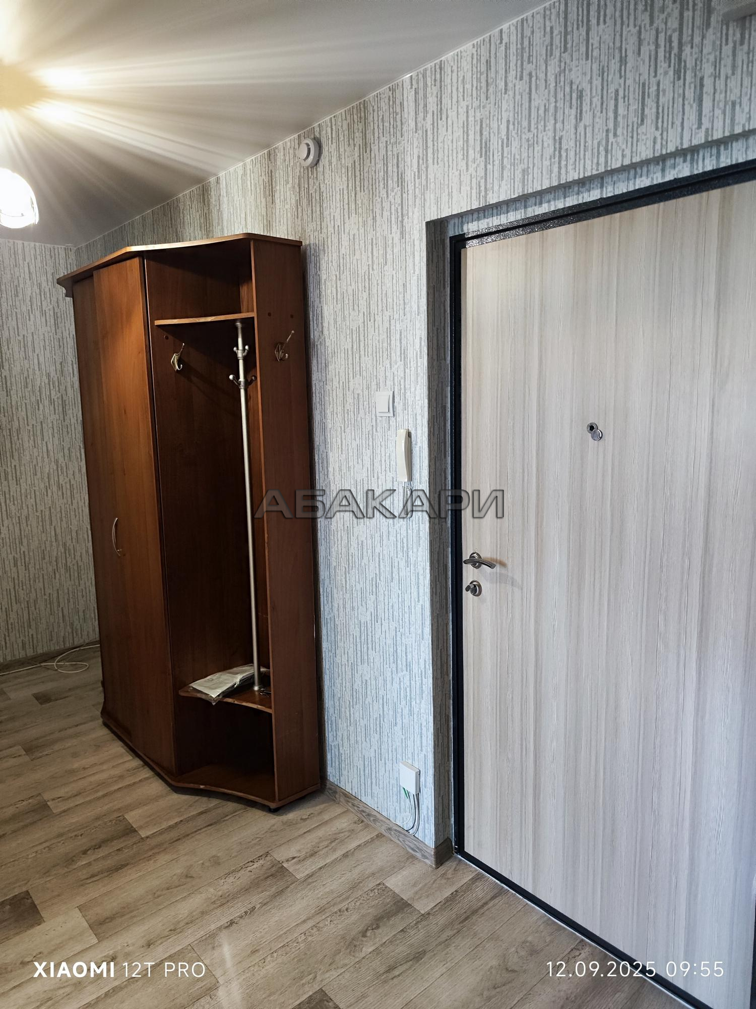 1-комнатная Лесопарковая улица, 17В  за 32000 руб/мес фото 14