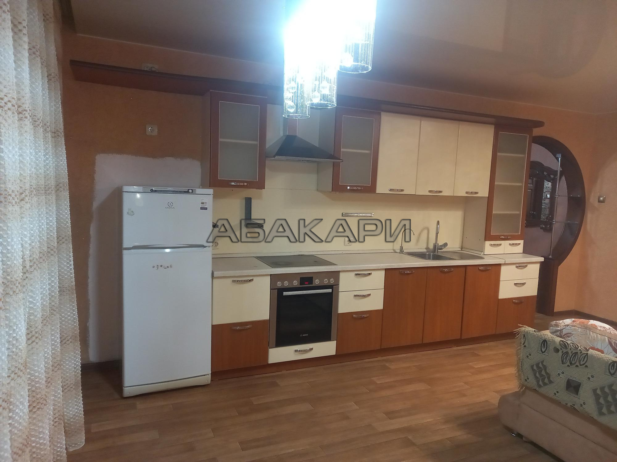 3-комнатная Северный проезд, 4 за 40000 руб/мес фото 3 3-комнатная Северный проезд, 4 за 40000 руб/мес фото 3